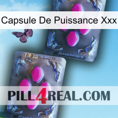 Xxx Power Capsule 01